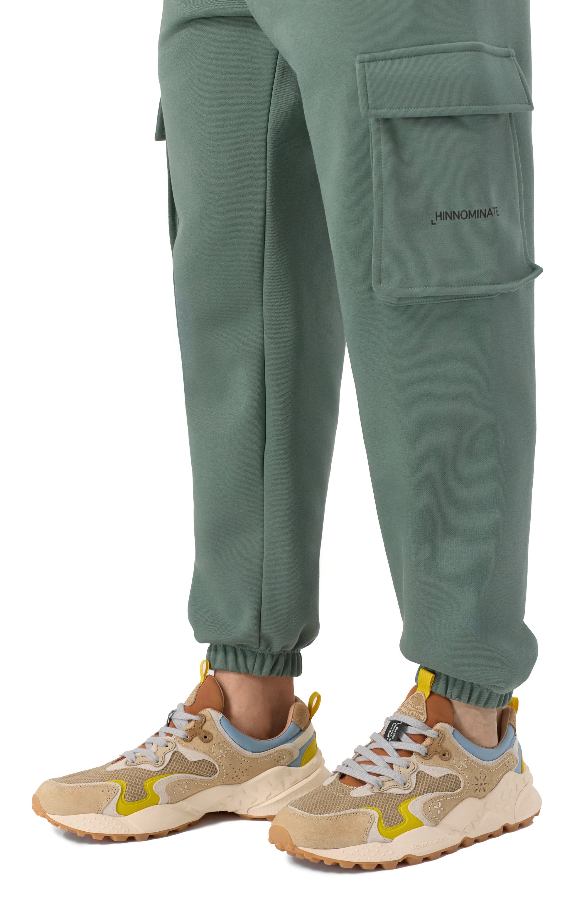 Комбинированные кроссовки rulis FLOWER MOUNTAIN, арт. 2019101/01, фото 3