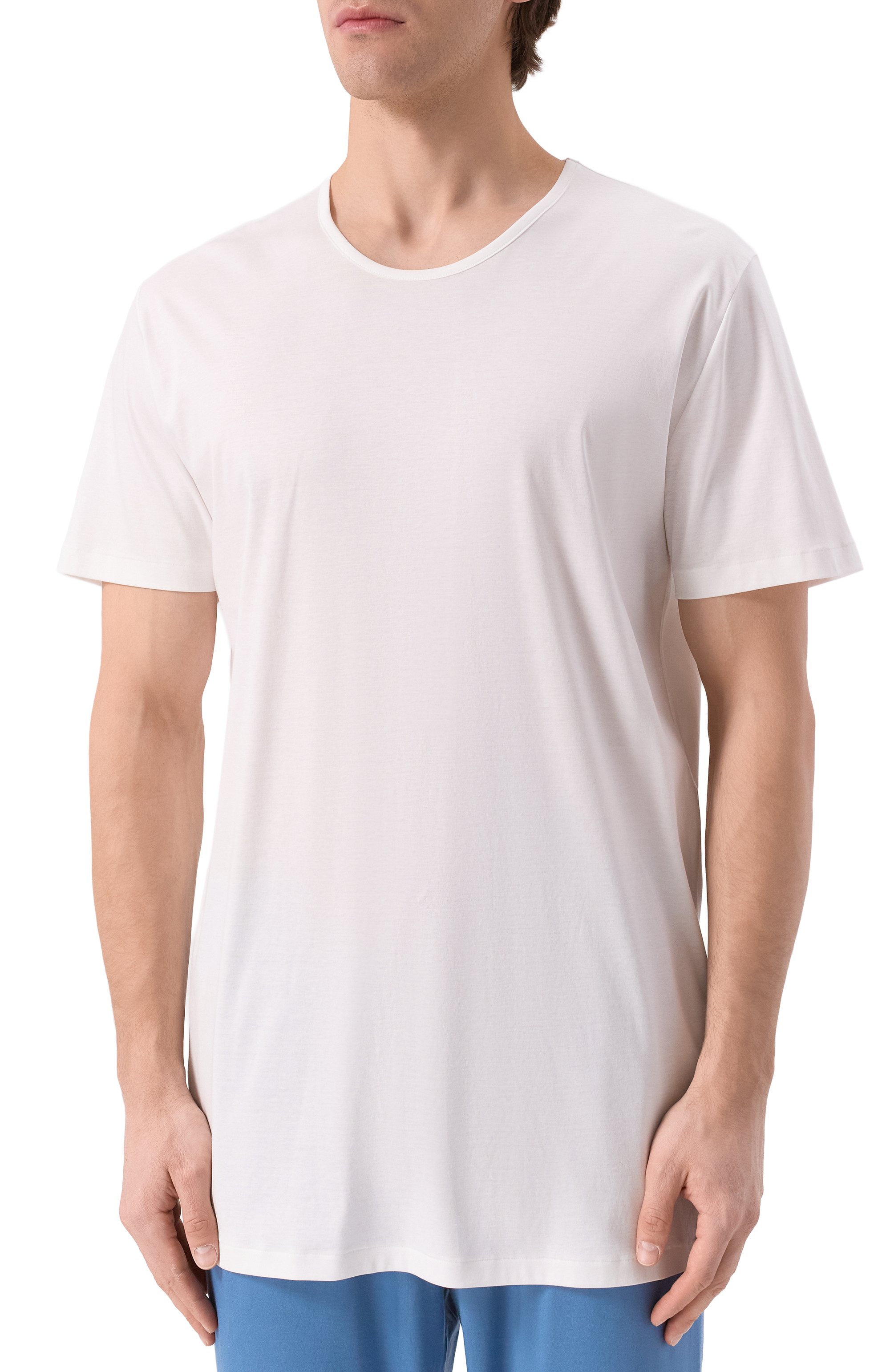 Хлопковая футболка ZIMMERLI, арт. 286-1441/XXL, фото 3