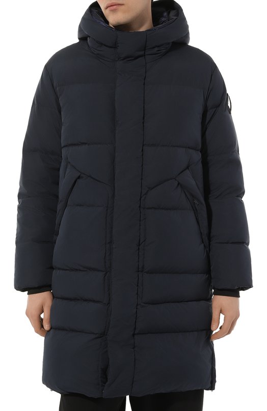 

Пуховик Bomboogie, Синий