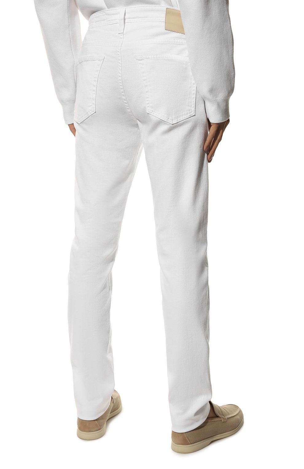 Джинсы tellis AG ADRIANO GOLDSCHMIED, арт. 1783HYD/WHT/MX, фото 4