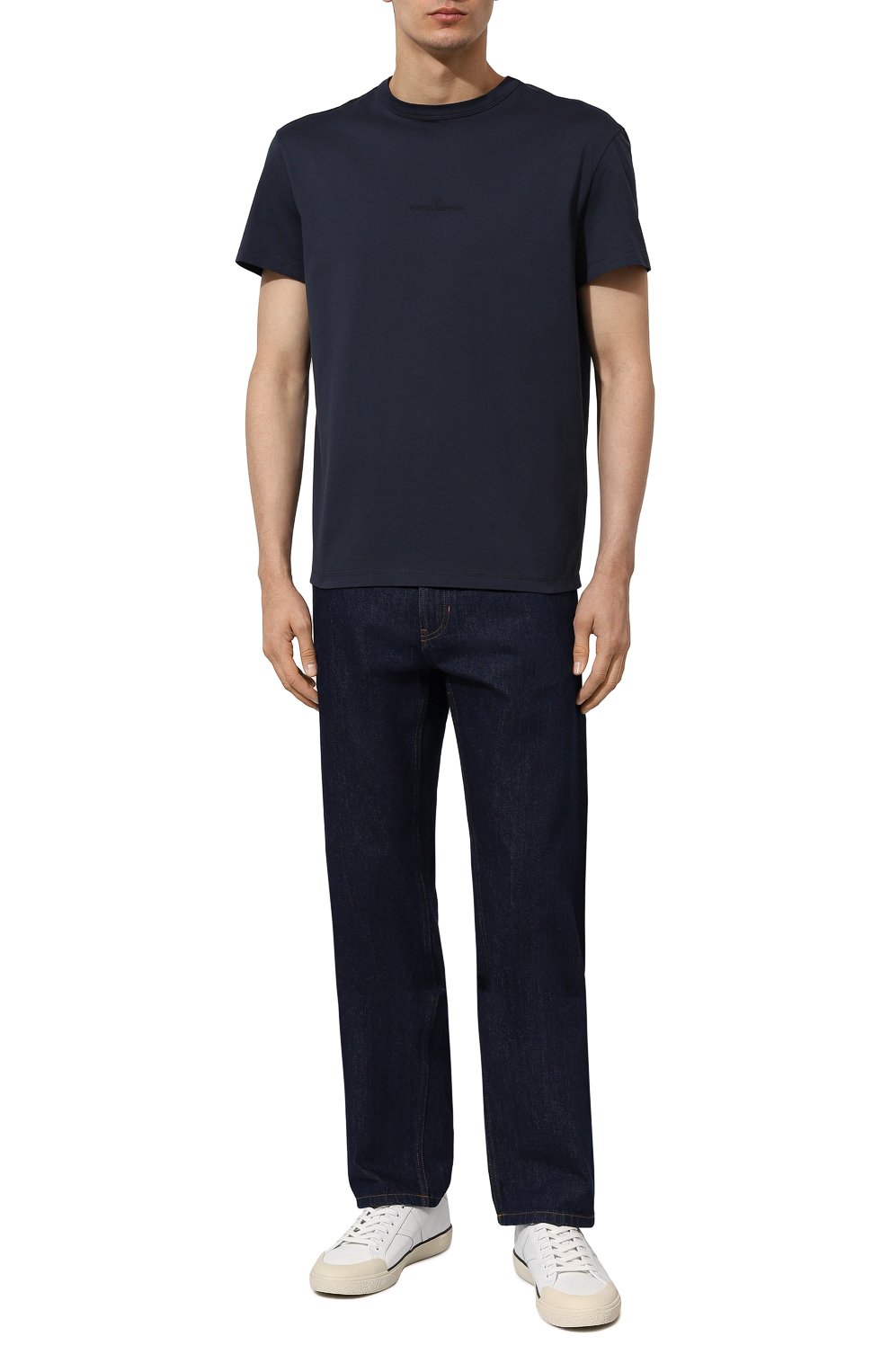 Хлопковая футболка MAISON MARGIELA, арт. S30GC0701/S22816, фото 2