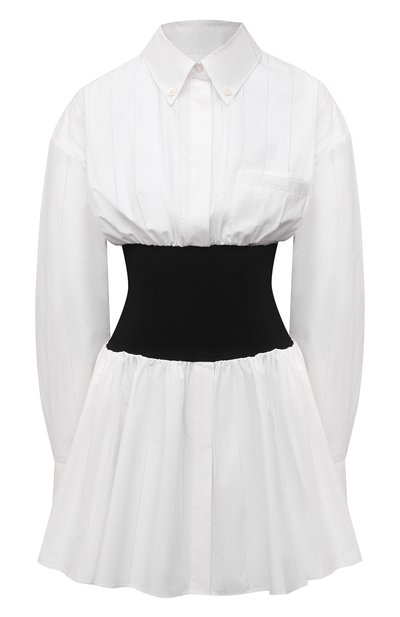 Женское хлопковое платье ALEXANDRE VAUTHIER, арт. 211DR1429 1417-211