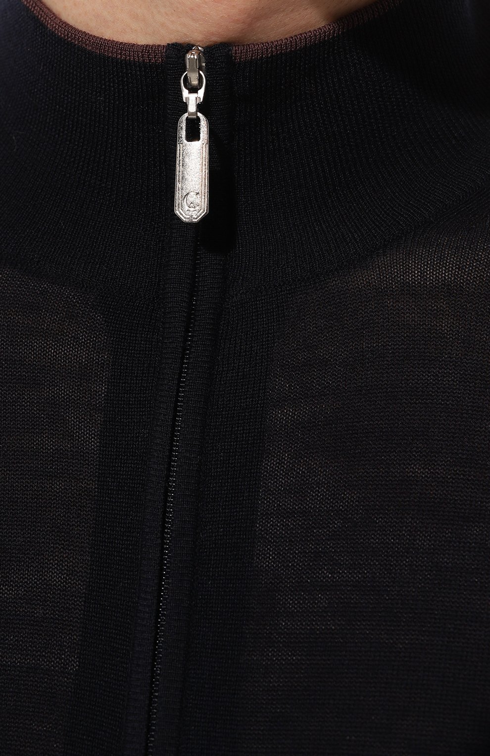 Шерстяной кардиган ANDREA CAMPAGNA, арт. 45144/14793, фото 5