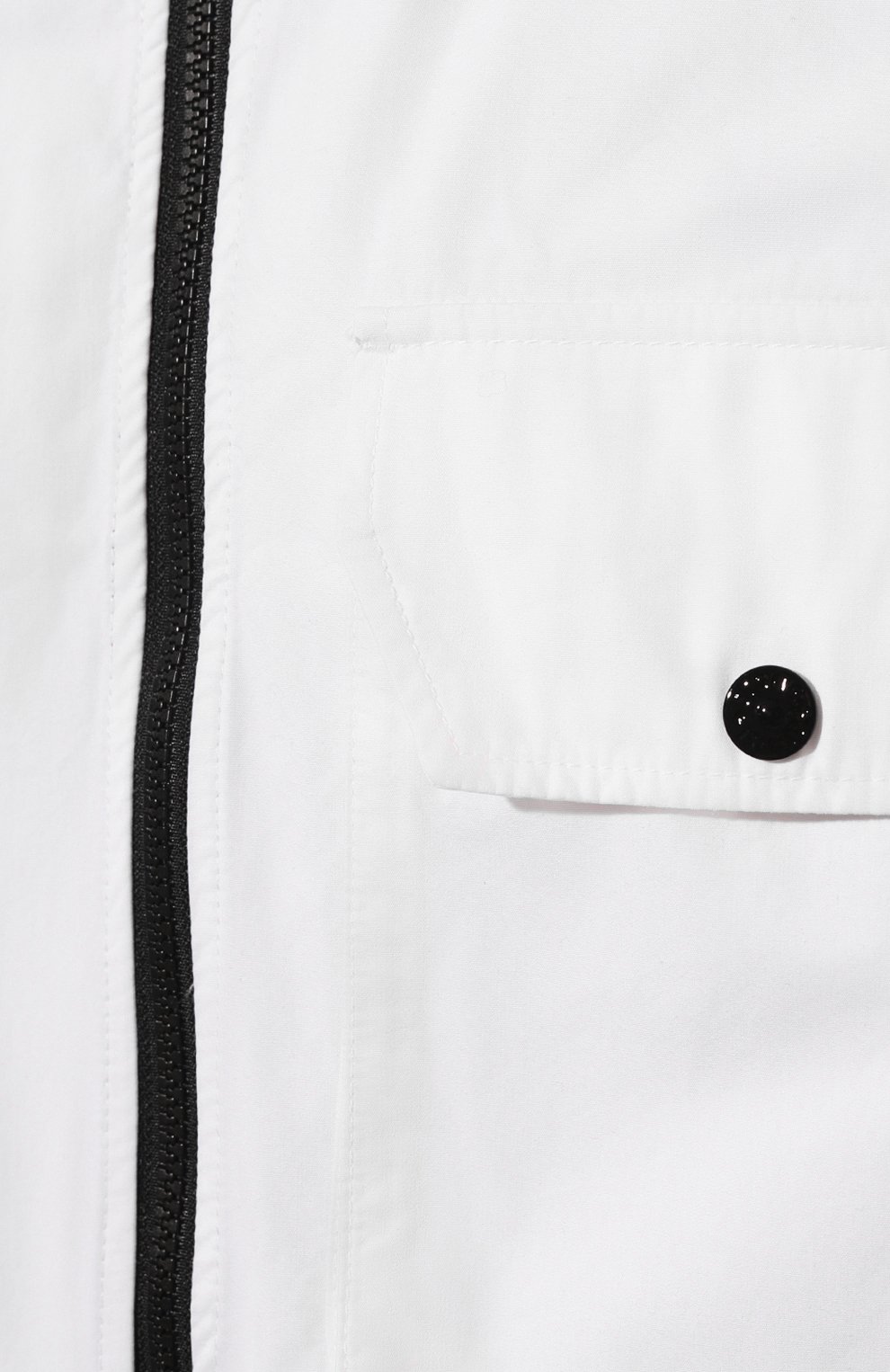 Хлопковая куртка STONE ISLAND, арт. 7515114WN, фото 5