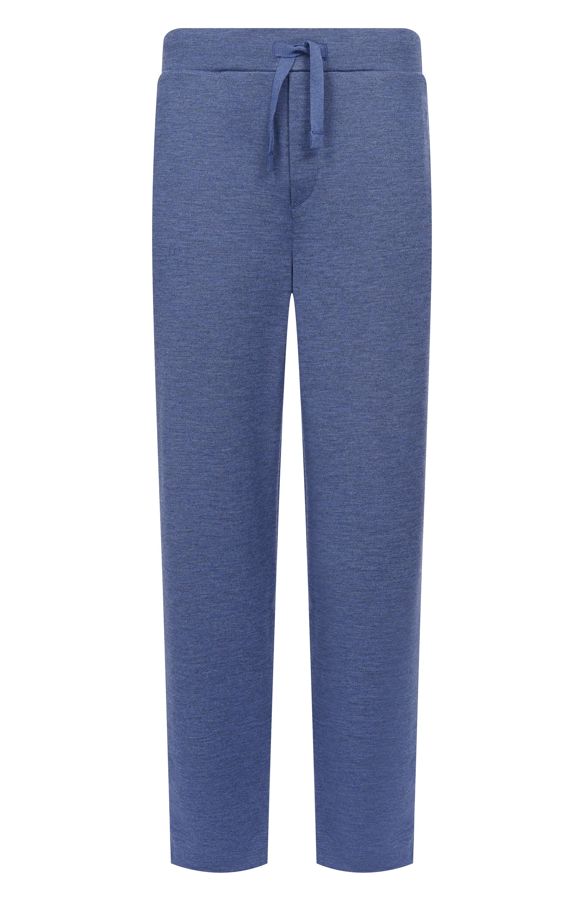 Брюки из шелка и кашемира ANDREA CAMPAGNA, арт. PANT/15038, фото 1