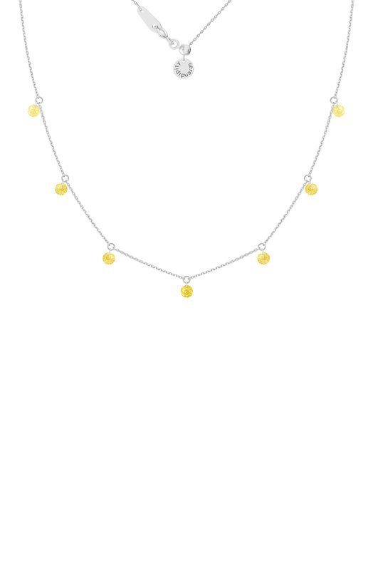 Колье Serendipity EJN0165CW Бесцветный EJN0165CW