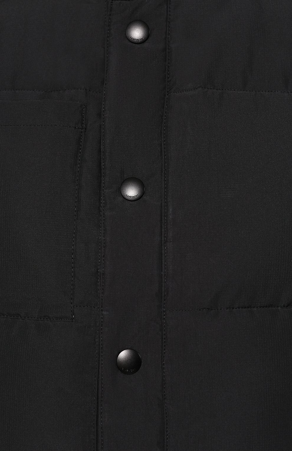 Двусторонний жилет GIVENCHY, арт. BM00BB1240, фото 5