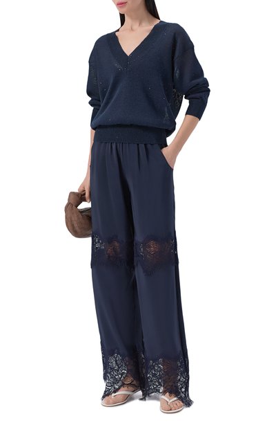 Брюки KITON, арт. D61121K0853G, фото 2