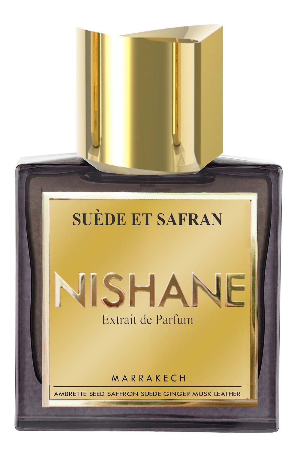 Духи suede et safran (50ml) NISHANE, арт. 8681008055531, фото 1
