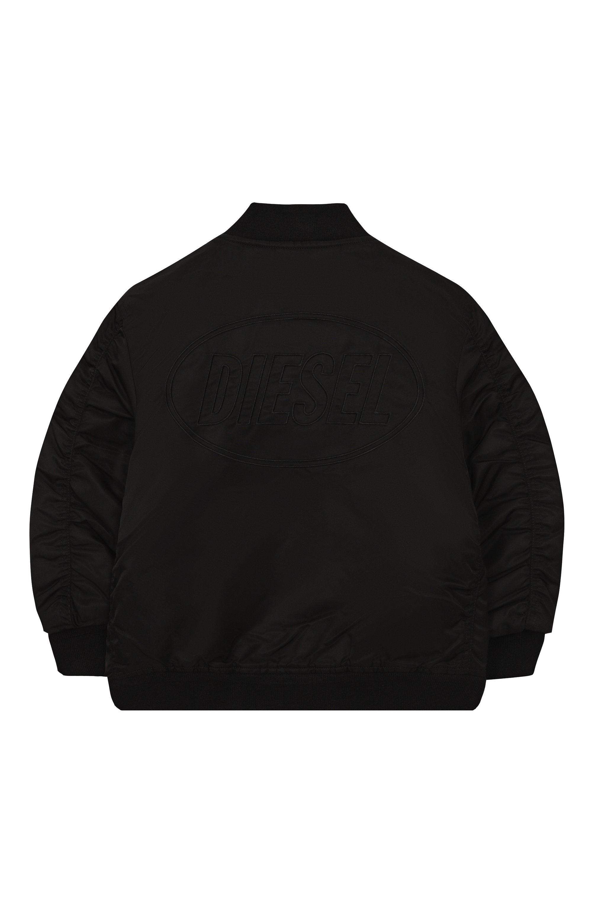 Утепленный бомбер DIESEL, арт. J02398/0KAUX, фото 2