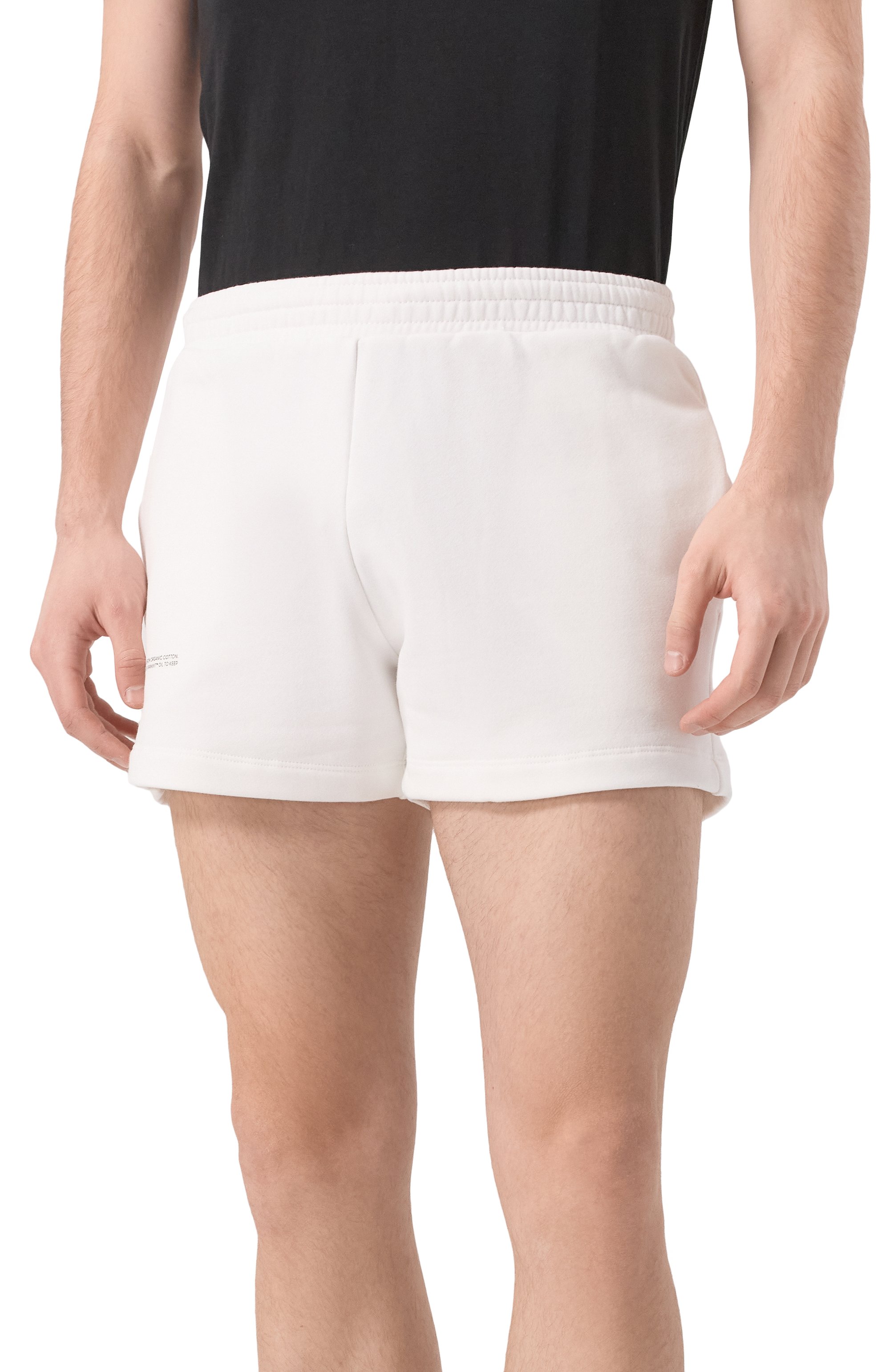 Хлопковые шорты PANGAIA, арт. 10000181, фото 3