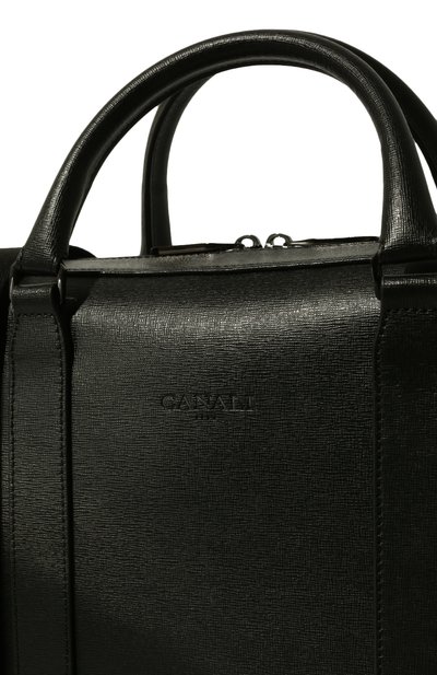 Кожаная сумка для ноутбука CANALI, арт. P325157/NA00053, фото 3