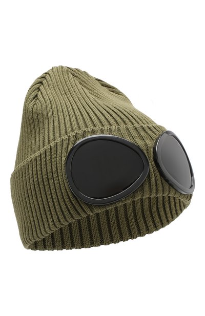 Хлопковая шапка C.P. COMPANY, арт. 06CMAC124A-000727A, фото 1