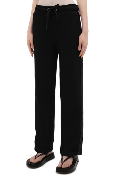 Хлопковые брюки EMPORIO ARMANI, арт. 3K2P7E/2J60Z, фото 3