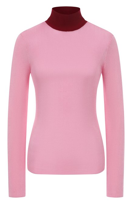 Женский водолазка из вискозы SELF-PORTRAIT, арт. PF25116TP