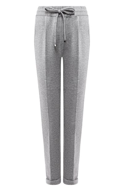 Женские кашемировые брюки KITON, арт. D37102K05N83