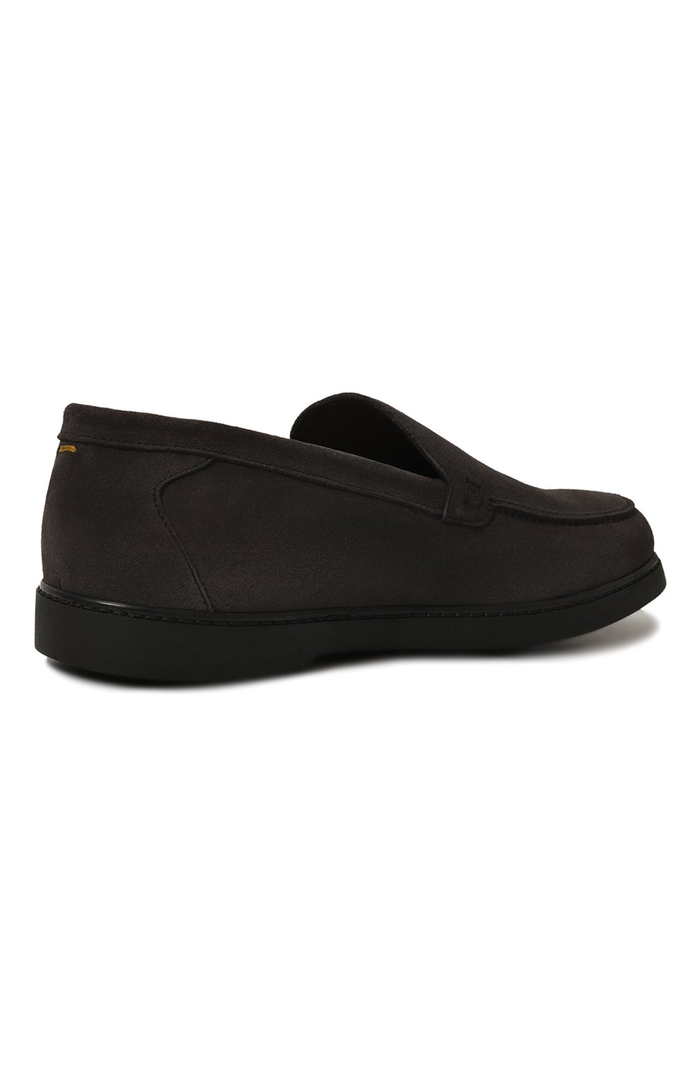 Замшевые лоферы DOUCAL'S, арт. DU3329ED0-UF009N, фото 5