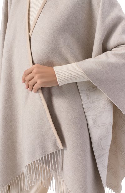 Двусторонняя накидка AGNONA, арт. AM0804E/H7106E, фото 5