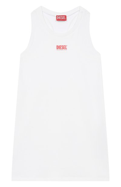 Хлопковое платье DIESEL, арт. J02731/00YI9