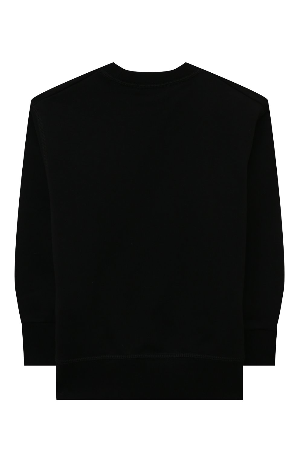 Хлопковый свитшот DSQUARED2, арт. DQ1349-D00J7, фото 2