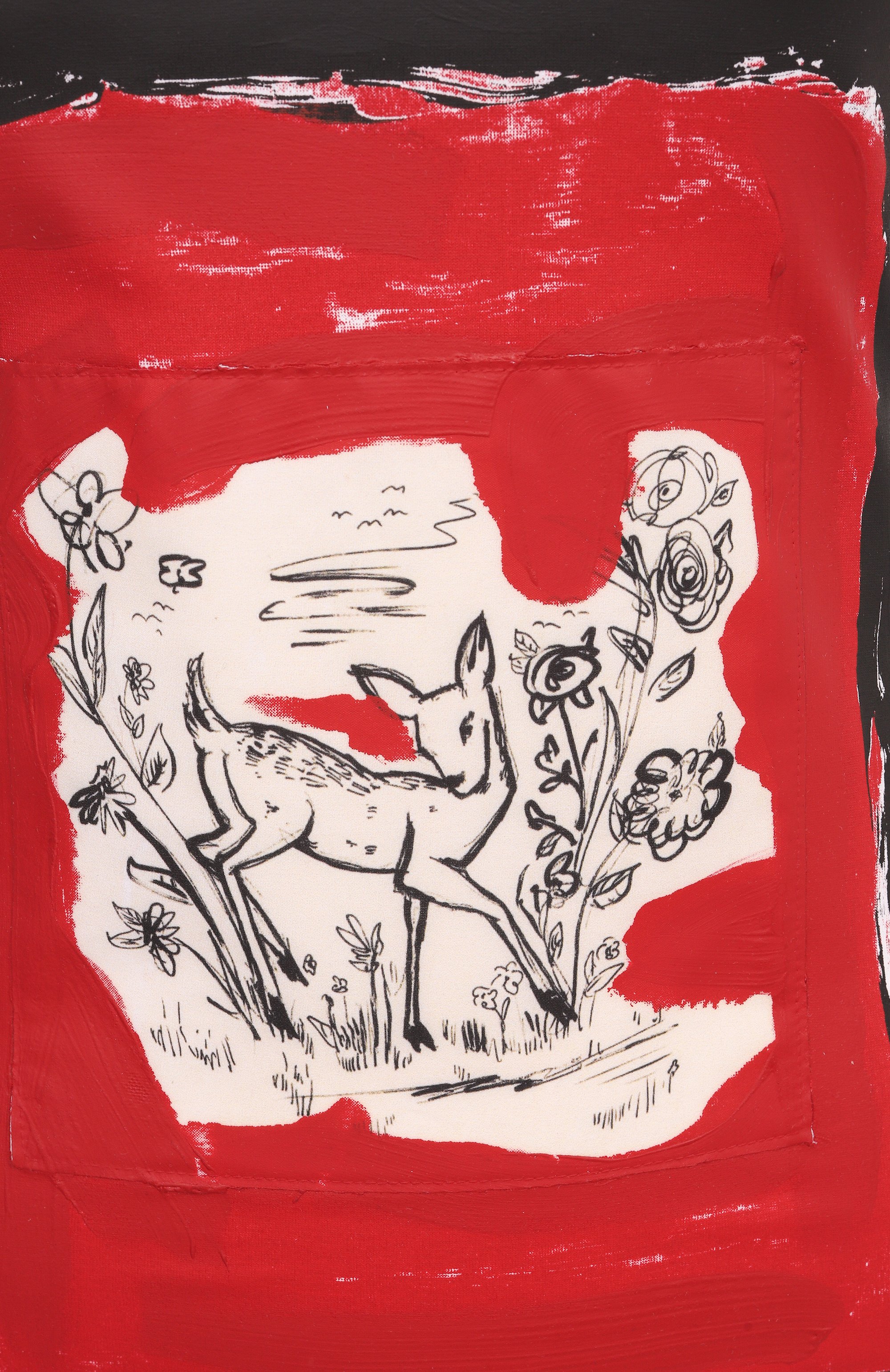 Хлопковый топ MARNI белого цвета по цене 48000 руб., арт. THJE0364PY/USCX69, фото 6 Хлопковый топ MARNI, арт. THJE0364PY/USCX69, фото 6