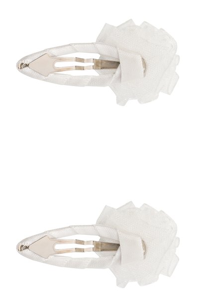 Комплект из двух заколок-клак JUNEFEE, арт. 7040, фото 2