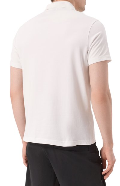 Хлопковое поло BOGNER FIRE+ICE, арт. 54377310, фото 4