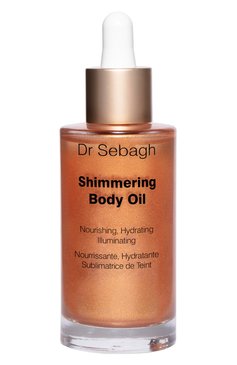 Мерцающее увлажняющее масло shimmering body oil (50ml) DR SEBAGH бесцветного цвета, арт. 2298 | Фото 1 (Тип продукта: Масла; Назначение: Для тела; Нос: Не проставлено; Региональные ограничения белый список (Axapta Mercury): Не проставлено)