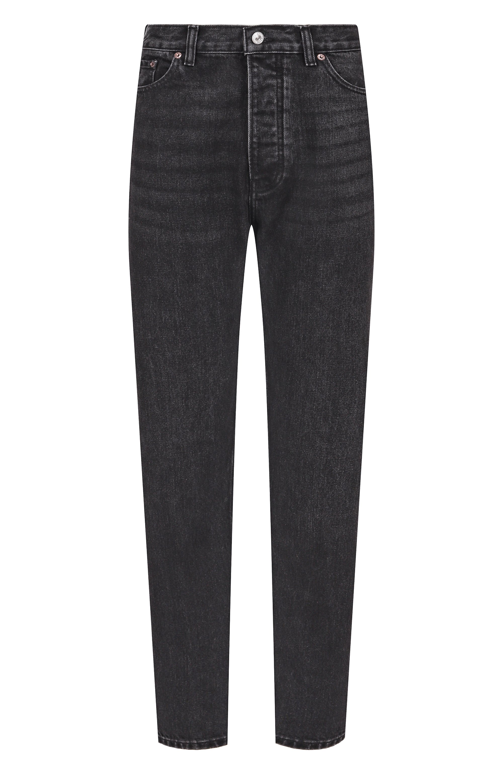 Джинсы AYA MUSE черного цвета по цене 65950 руб., арт. AMBR2539, фото 1 Джинсы AYA MUSE, арт. AMBR2539, фото 1