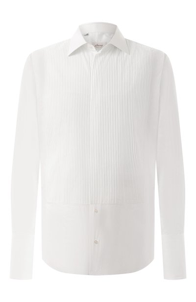 Мужская хлопковая сорочка BRIONI, арт. RCS829/0Z022