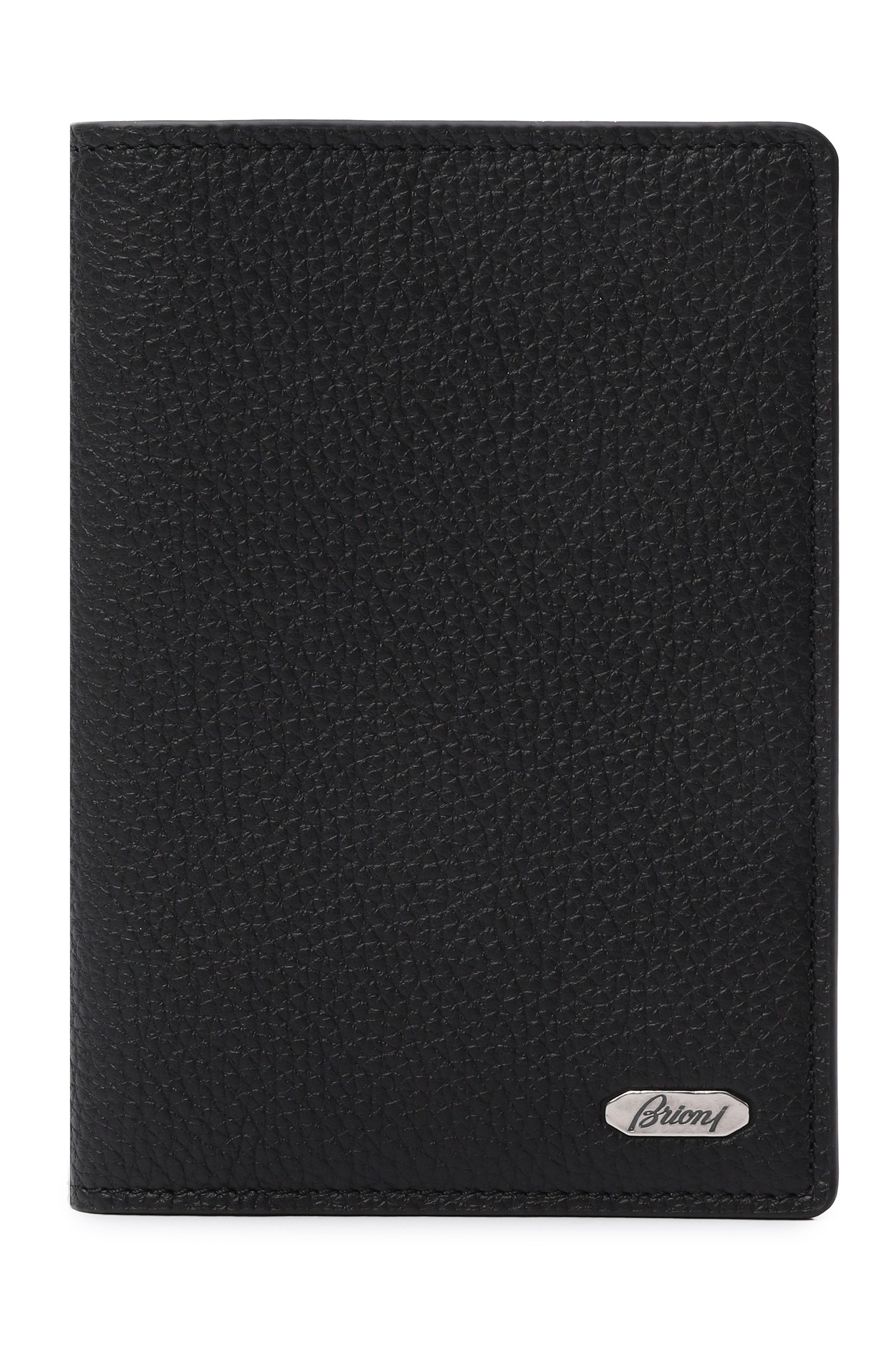 Кожаная обложка для паспорта BRIONI, арт. 0HUP0L/01719, фото 1