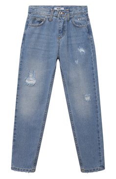 Джинсы MSGM KIDS, арт. F3MSJBDP114, фото 1