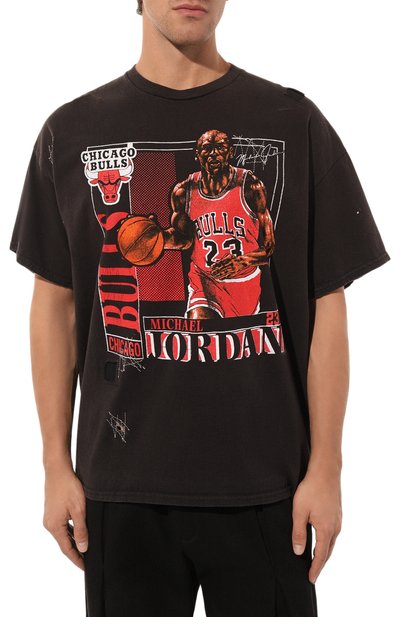 Хлопковая футболка DOMREBEL, арт. M VTG MJ T00N/VINTAGE TEE, фото 3