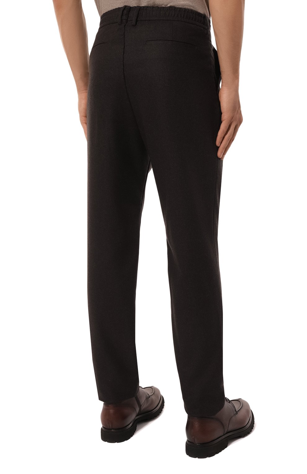 Шерстяные брюки MVST, арт. 323M/7644, фото 4