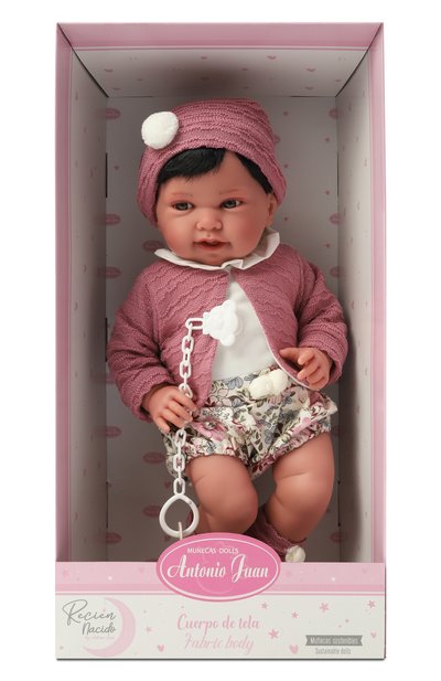 Кукла малышк�а сэнди ANTONIO JUAN, арт. 33069