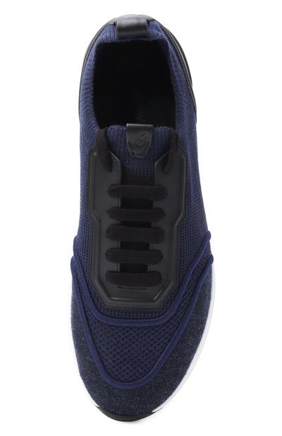 Текстильные кроссовки BRIONI, арт. PD903/QH.LQ.M2/0L/P9111, фото 5