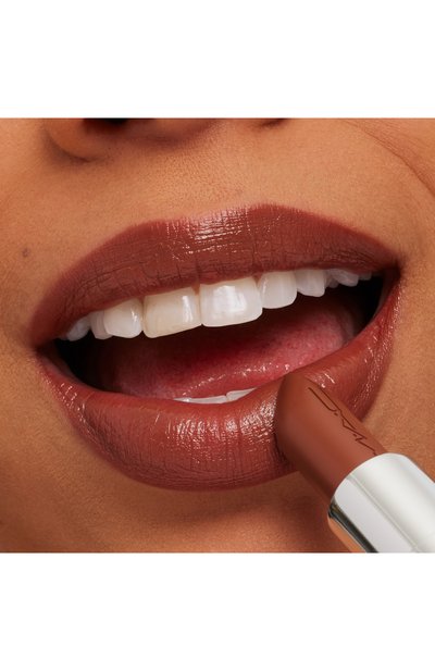 Губная по�мада macximal sleek satin, оттенок truth be untold (3,5g) MAC, арт. NW9M-07, фото 4