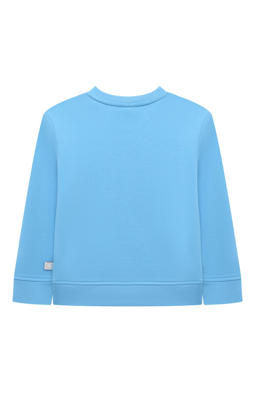 Хлопковый свитшот STELLA MCCARTNEY, арт. TV4600, фото 2