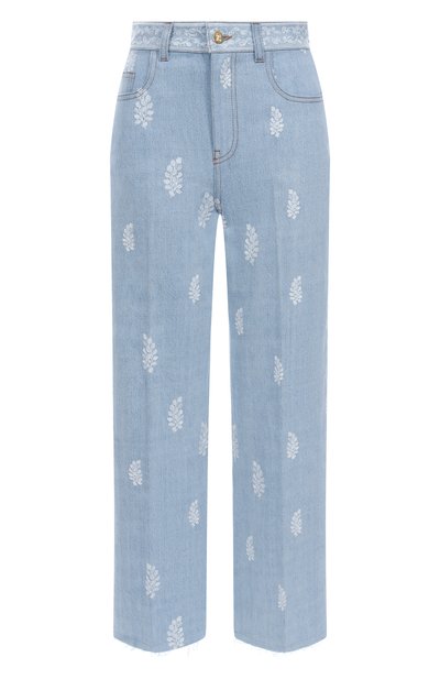 Женские джинсы GIAMBATTISTA VALLI, арт. 25SSSVM03111/J3DEN