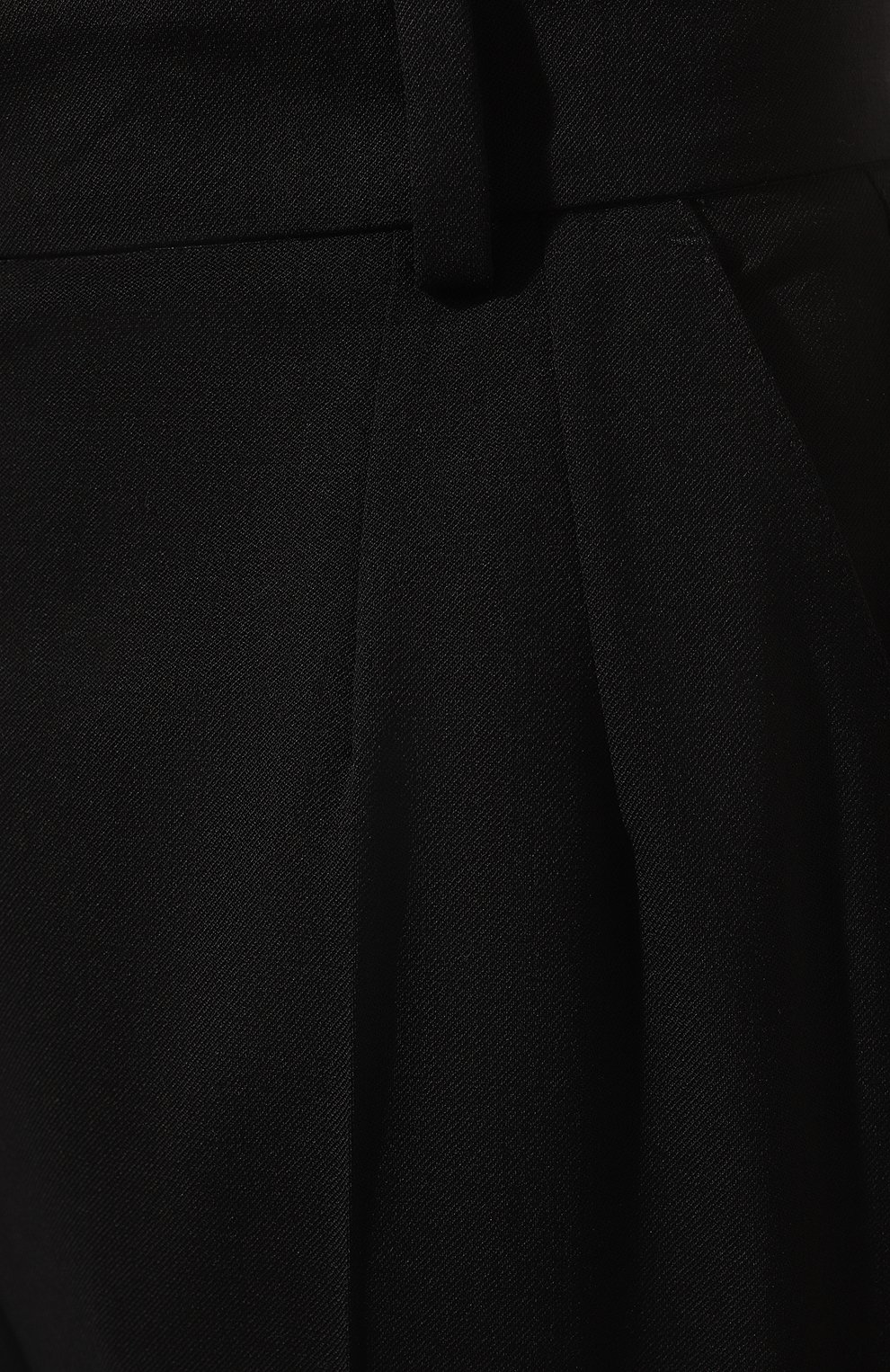 Шерстяные брюки DOLCE & GABBANA, арт. FTCP1T/FUBGC, фото 5