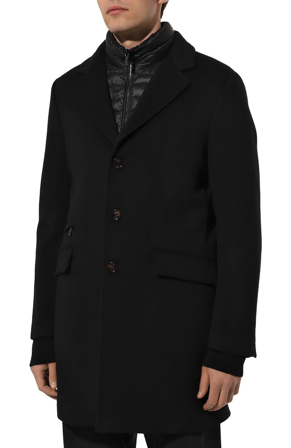 Пуховое пальто harris-le MOORER, арт. MOUGI100208 TEPA209 HARRIS-LE, фото 3