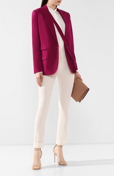 Шерстяной жакет STELLA MCCARTNEY, арт. 567071/SHB55, фото 2
