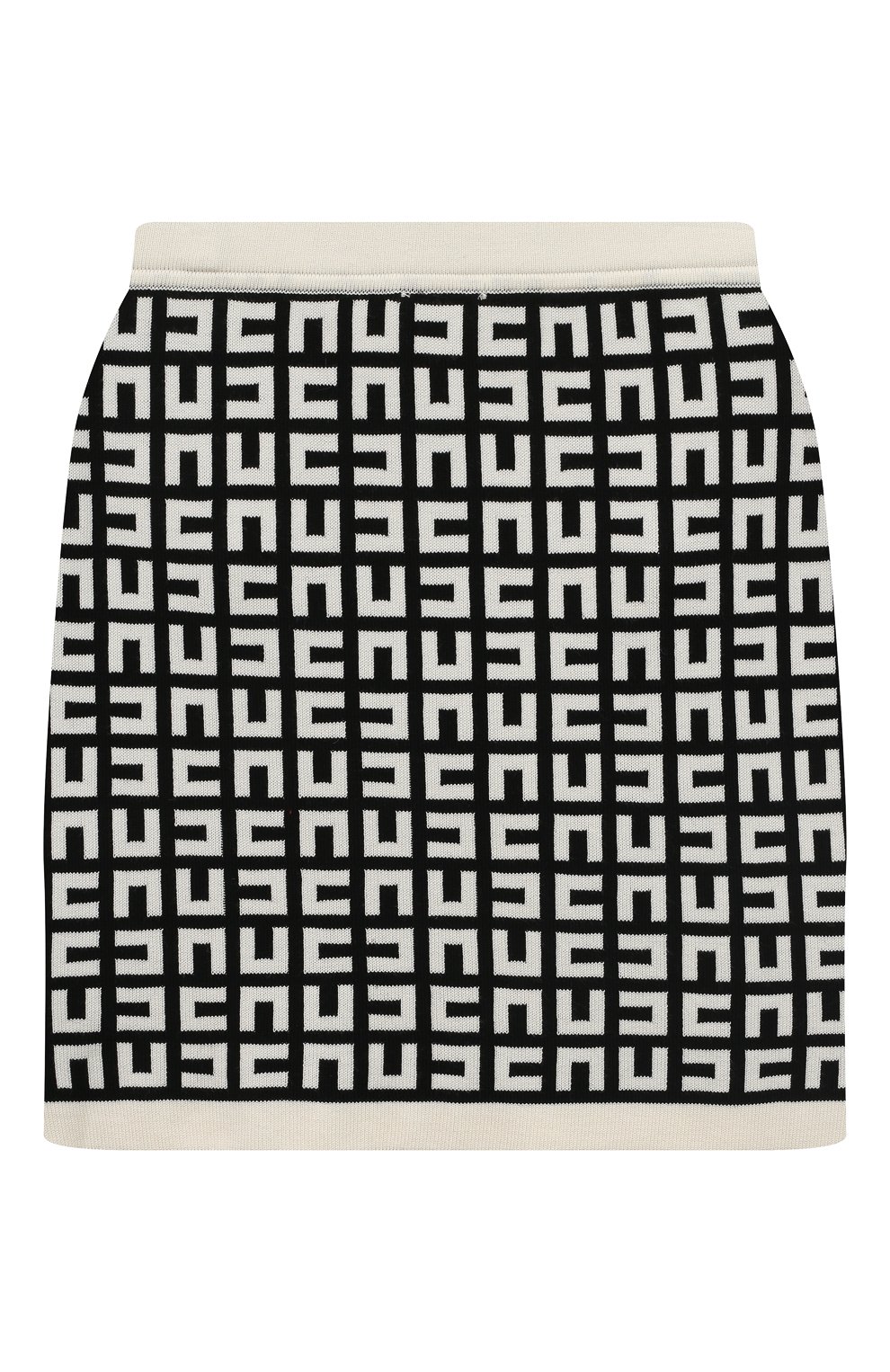 Костюм из пуловера и юбки ELISABETTA FRANCHI LA MIA BAMBINA, арт. EFCD05C/FL191/BE025/4A-8A, фото 6