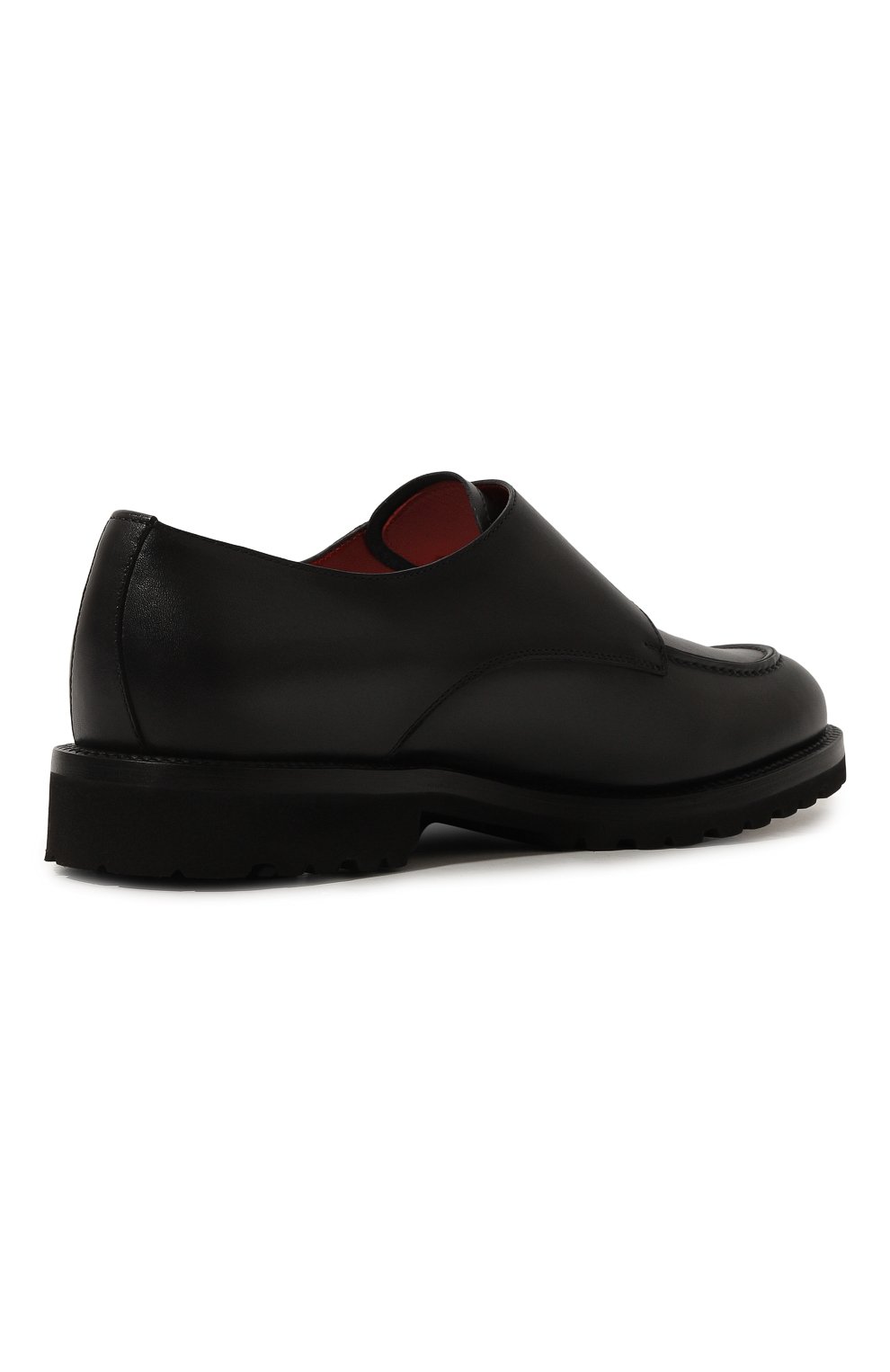 Кожаные монки BARRETT, арт. 202U044.50, фото 5