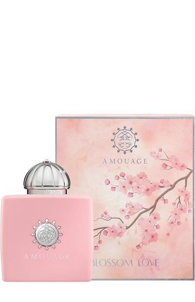 Парфюмерная вода blossom love (100ml) AMOUAGE, арт. 26300, фото 2