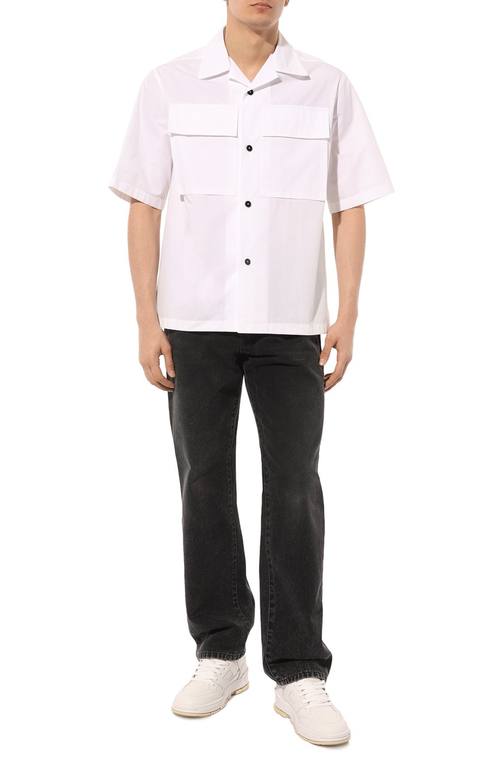 Кожаные кеды area lo AXEL ARIGATO, арт. F1571001, фото 2