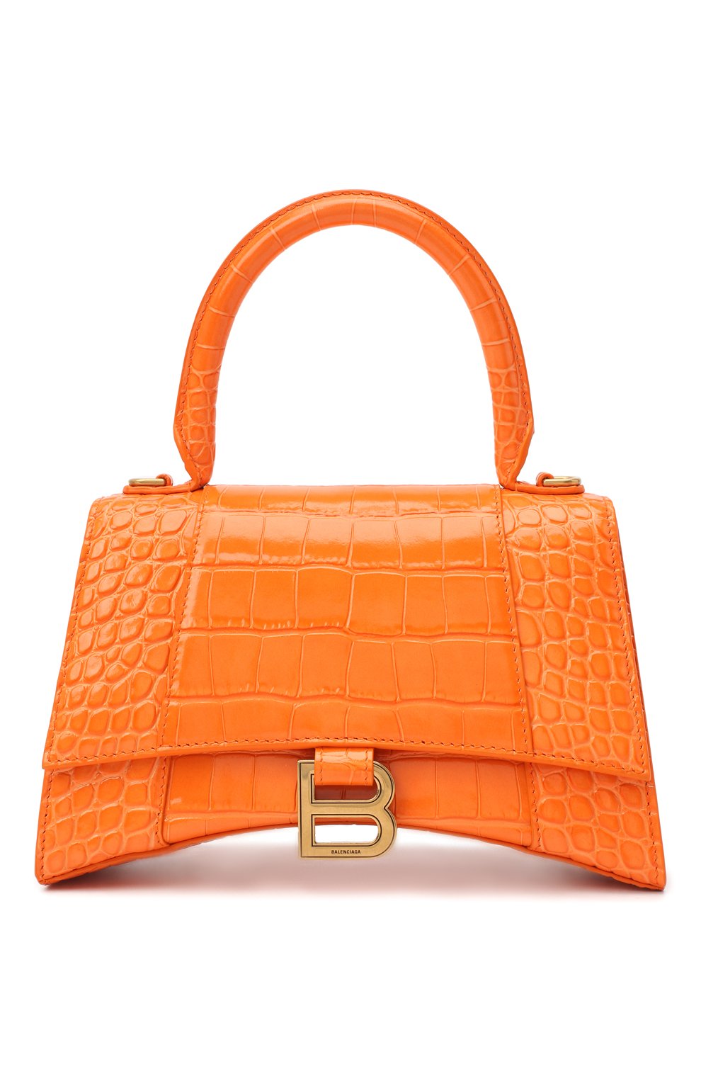 Сумка hourglass small BALENCIAGA, арт. 593546/1LRGM, фото 1