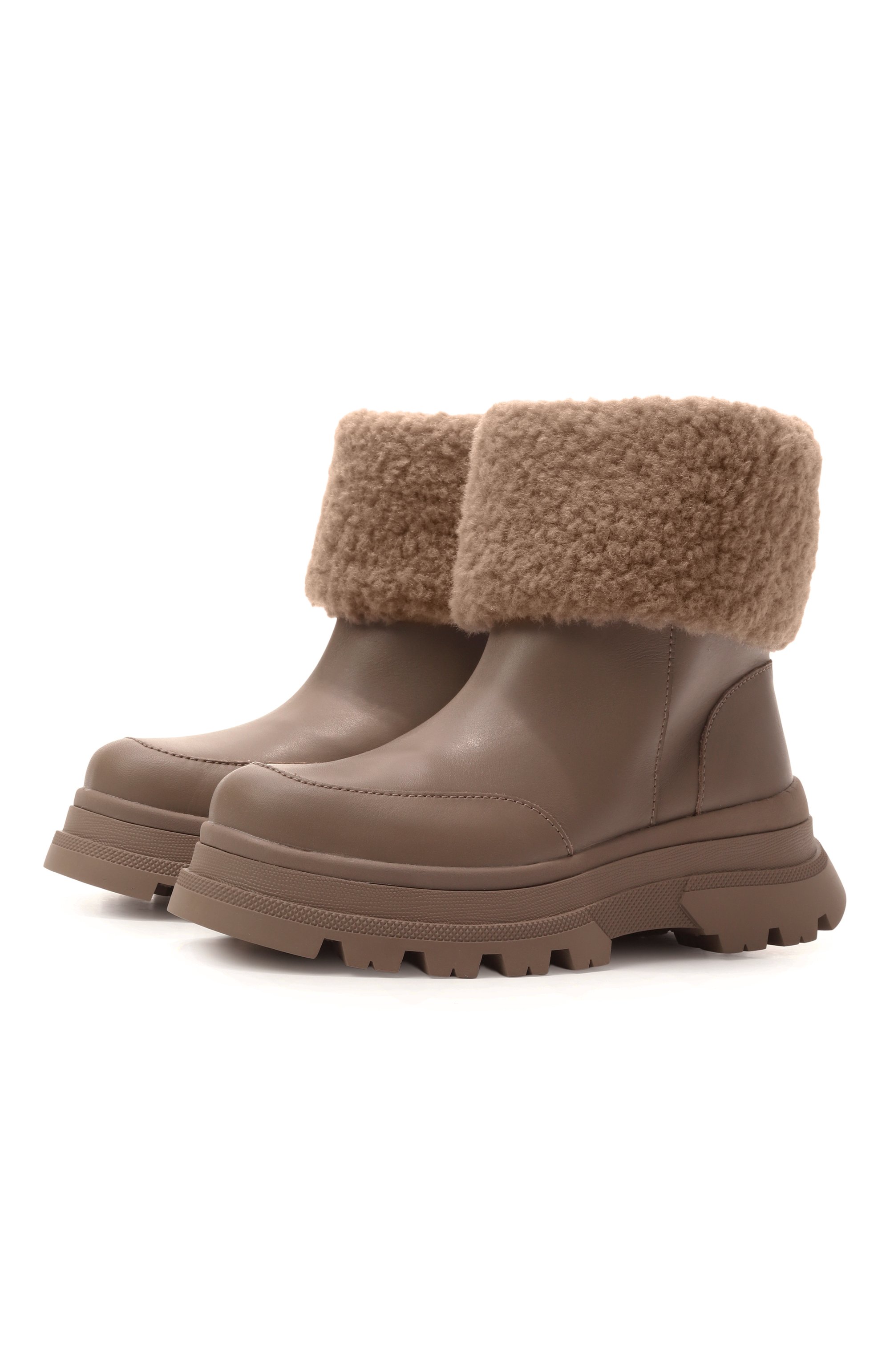 Комбинированные полусапоги foster BOSS, арт. 50552776, фото 1