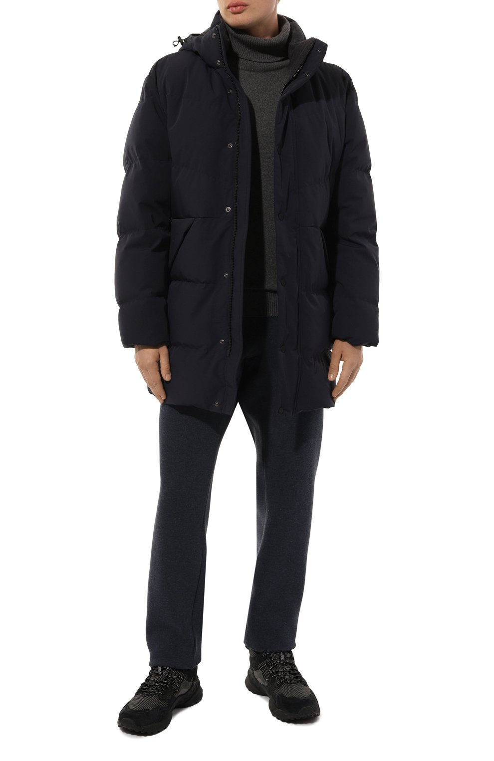 Пуховик PAUL&SHARK, арт. 14312008/XL, фото 2