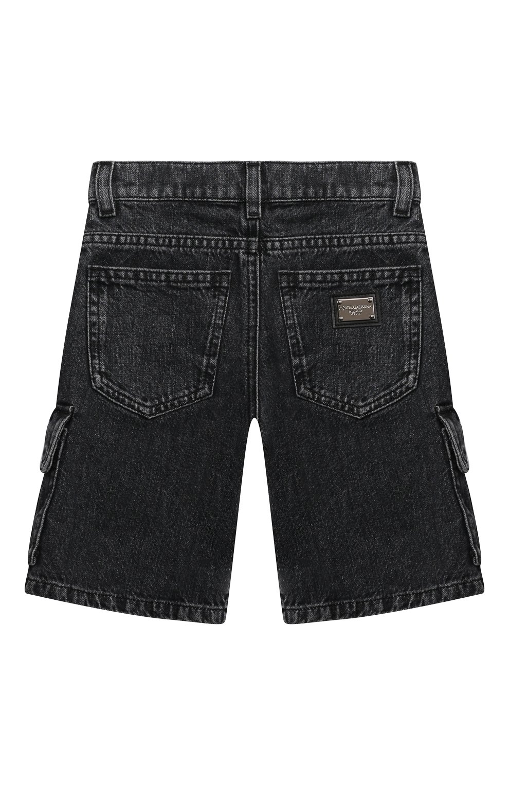 Джинсовые шорты DOLCE & GABBANA, арт. L43Q42/LDC26/8-14, фото 2